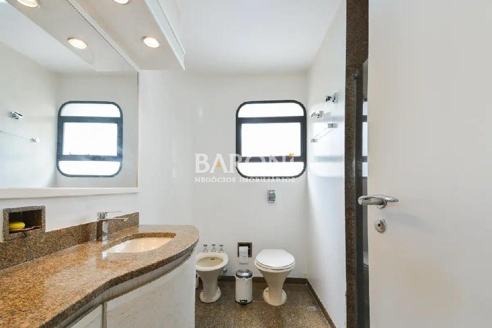 Apartamento - Jardim Paulista