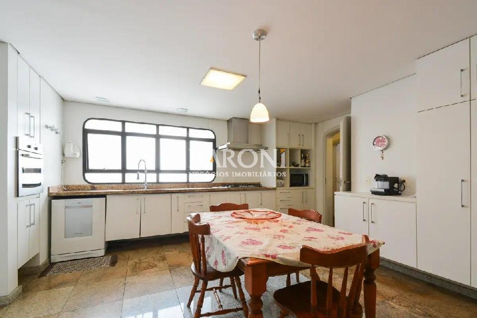 Apartamento - Jardim Paulista