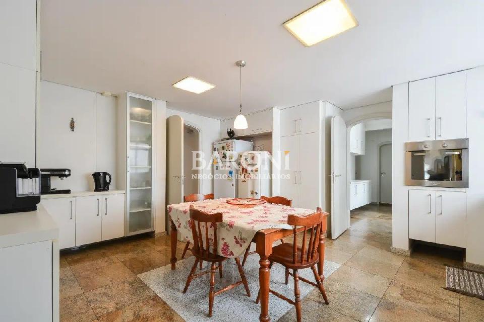 Apartamento - Jardim Paulista