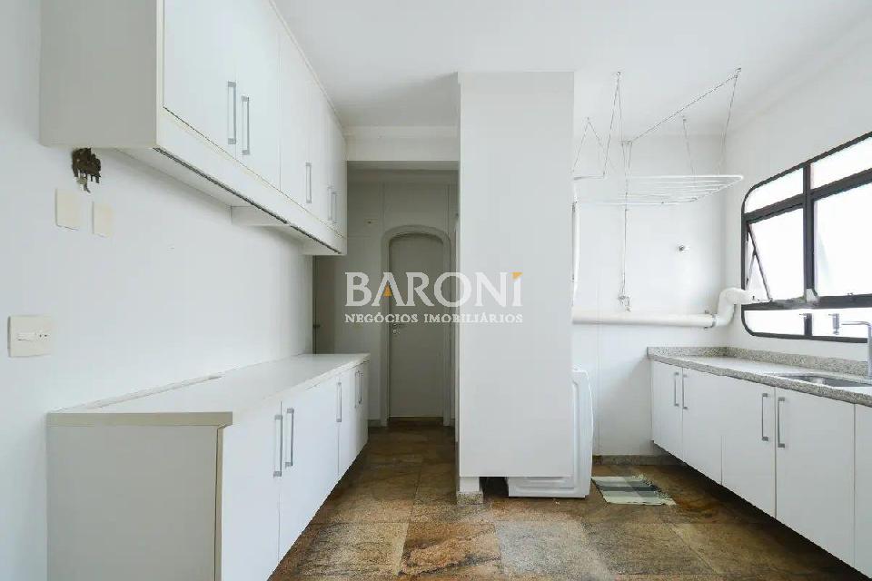 Apartamento - Jardim Paulista