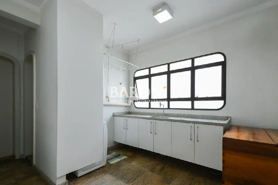 Apartamento - Jardim Paulista