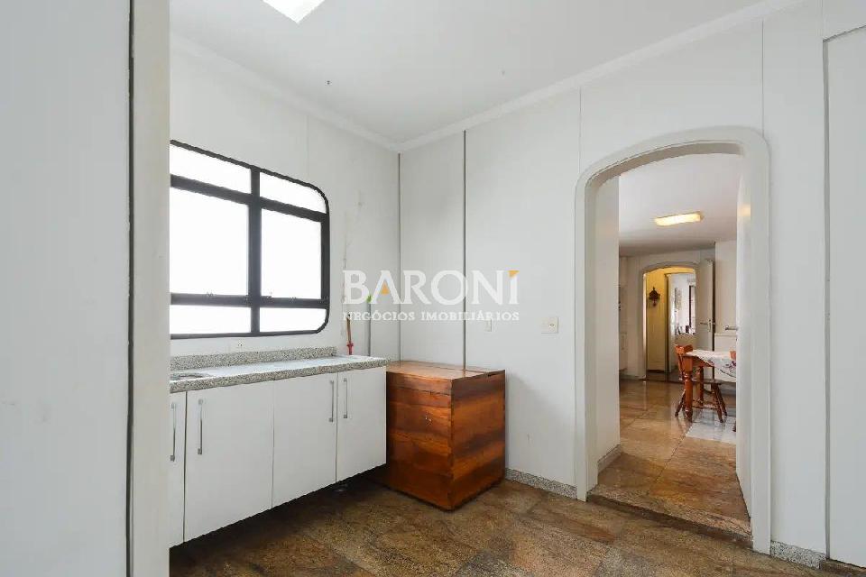 Apartamento - Jardim Paulista