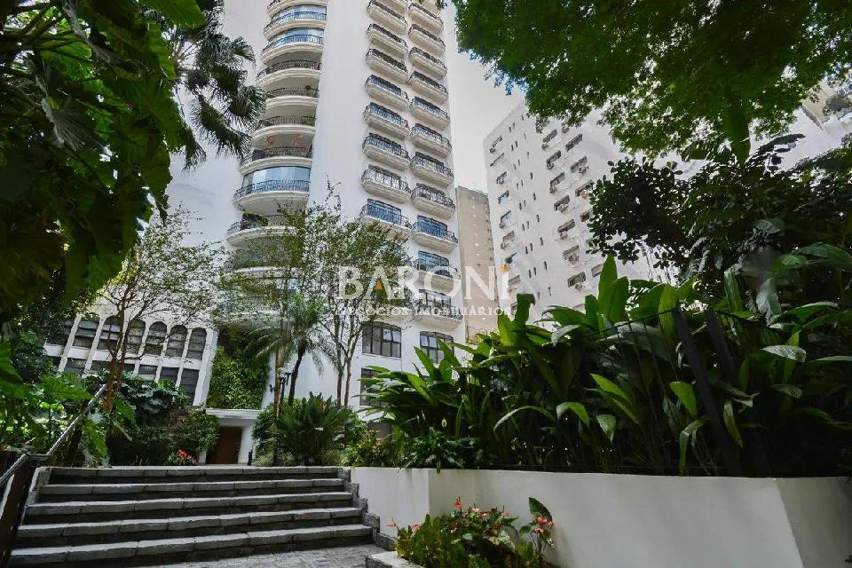Apartamento - Jardim Paulista