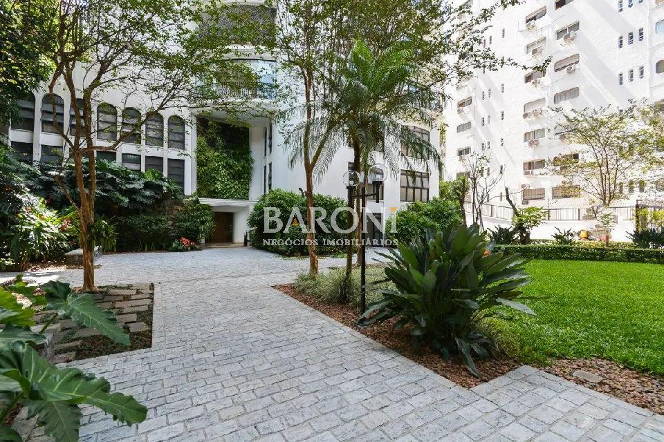 Apartamento - Jardim Paulista