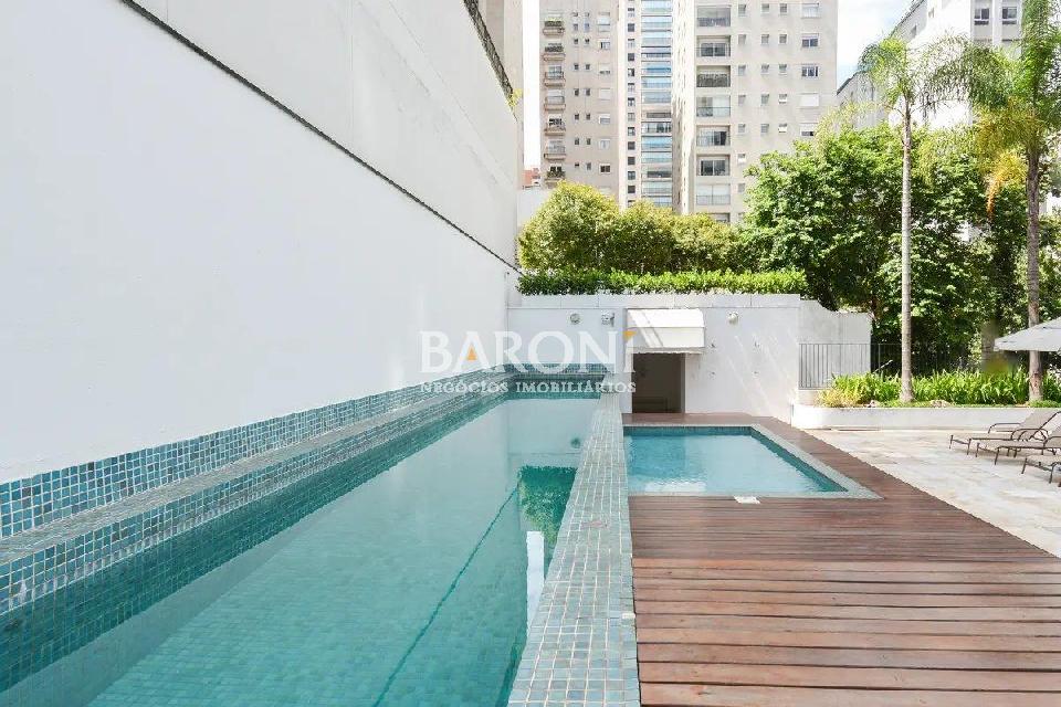 Apartamento - Jardim Paulista