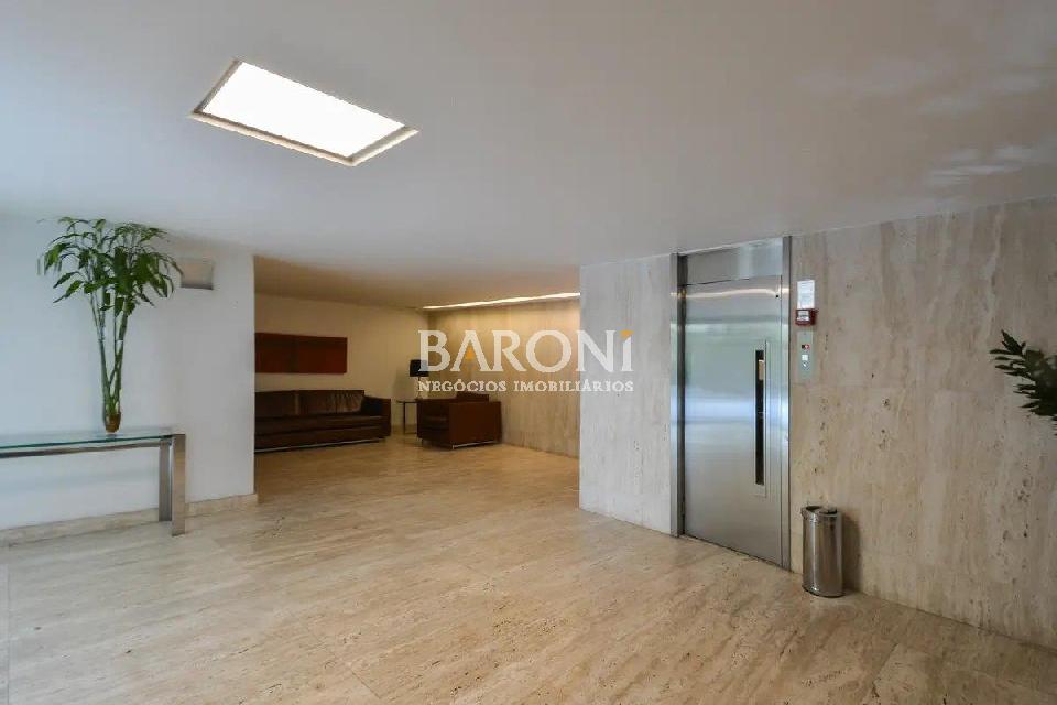 Apartamento - Jardim Paulista