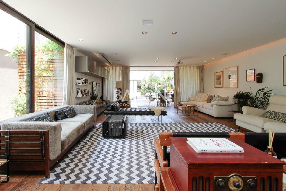 Casa - Jardim América