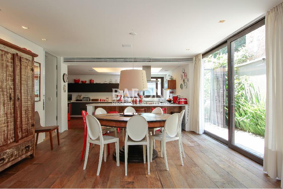 Casa - Jardim América