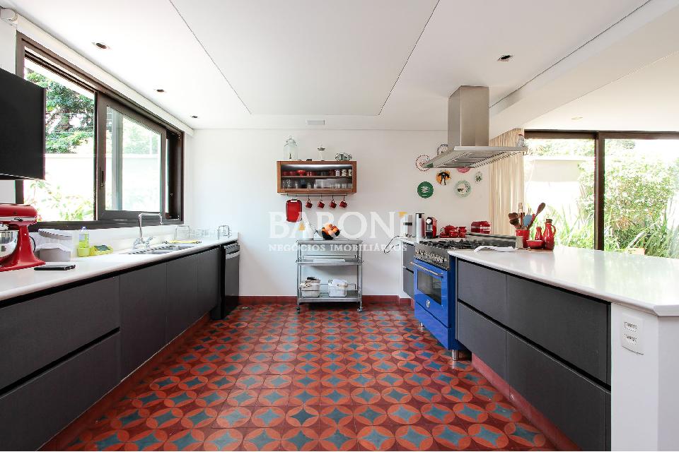 Casa - Jardim América