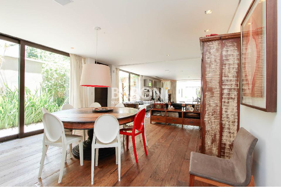 Casa - Jardim América