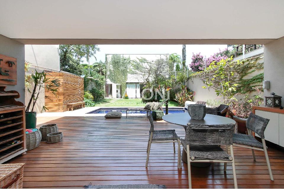 Casa - Jardim América