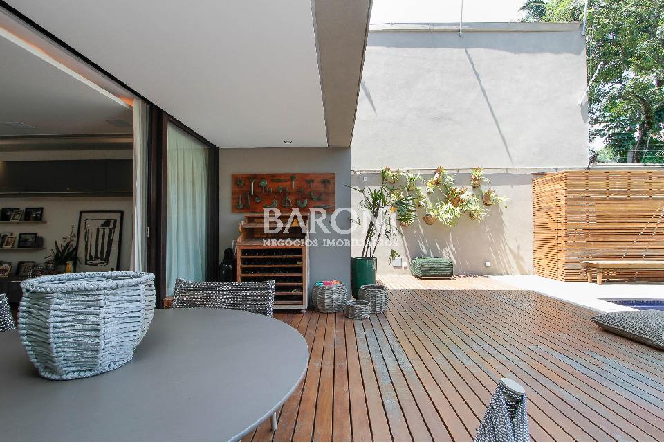 Casa - Jardim América