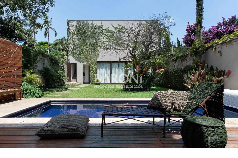 Casa - Jardim América