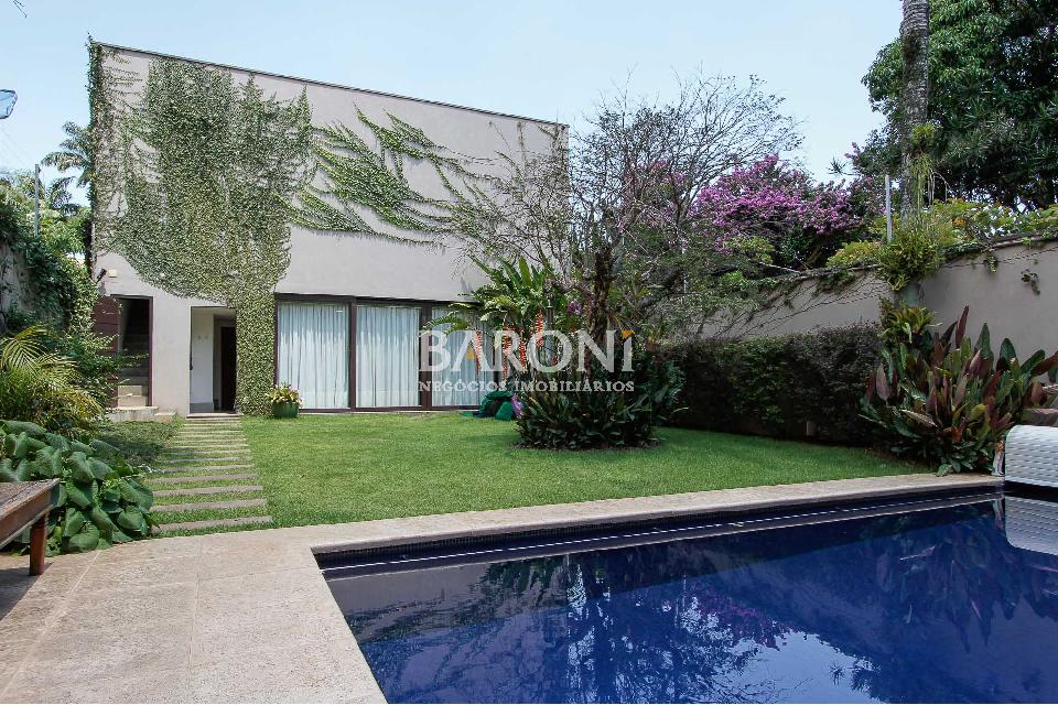 Casa - Jardim América