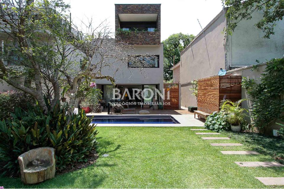 Casa - Jardim América