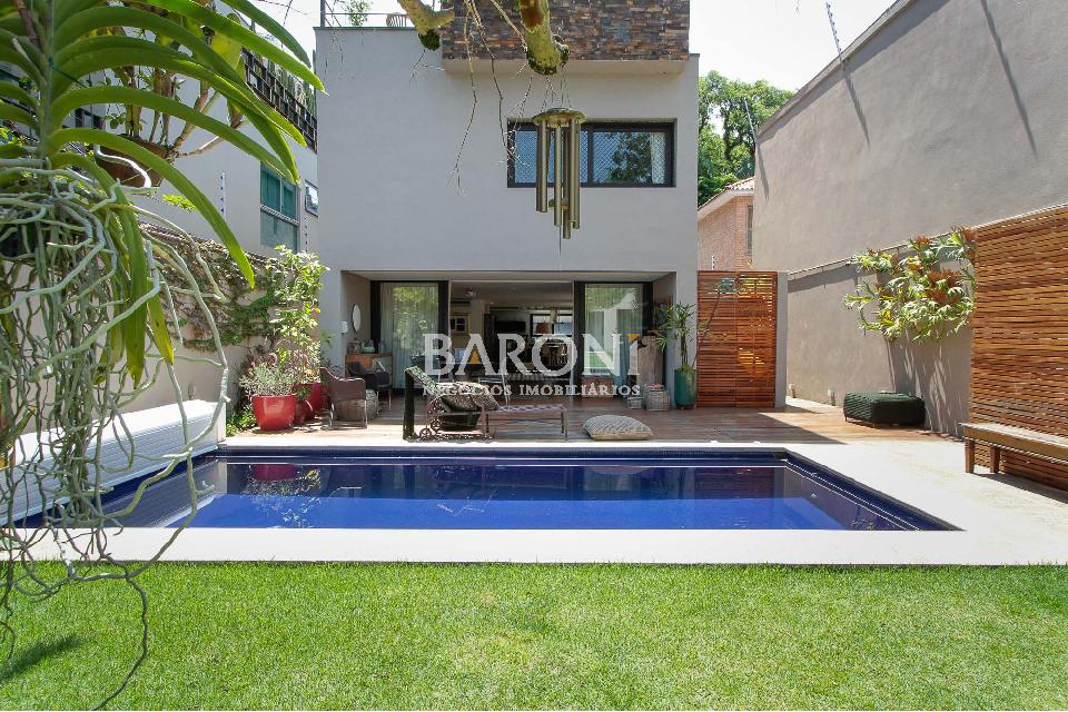 Casa - Jardim América