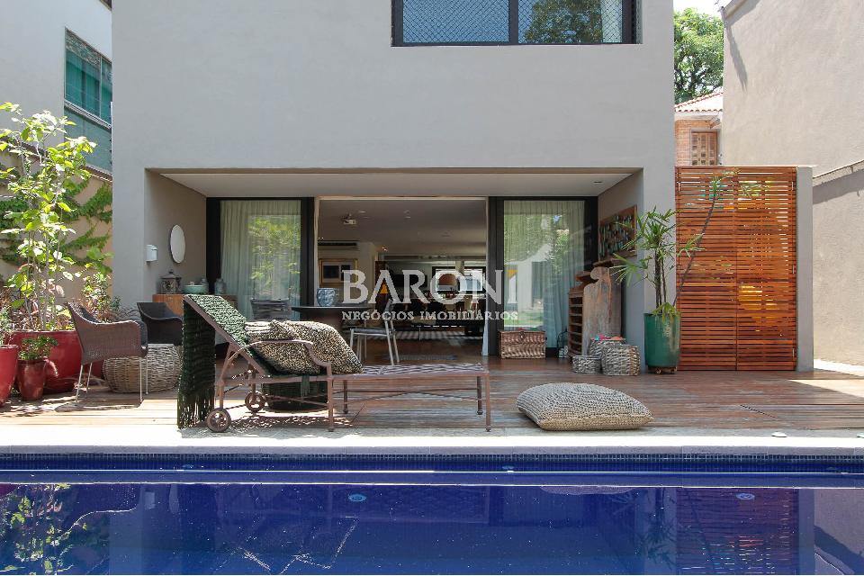 Casa - Jardim América