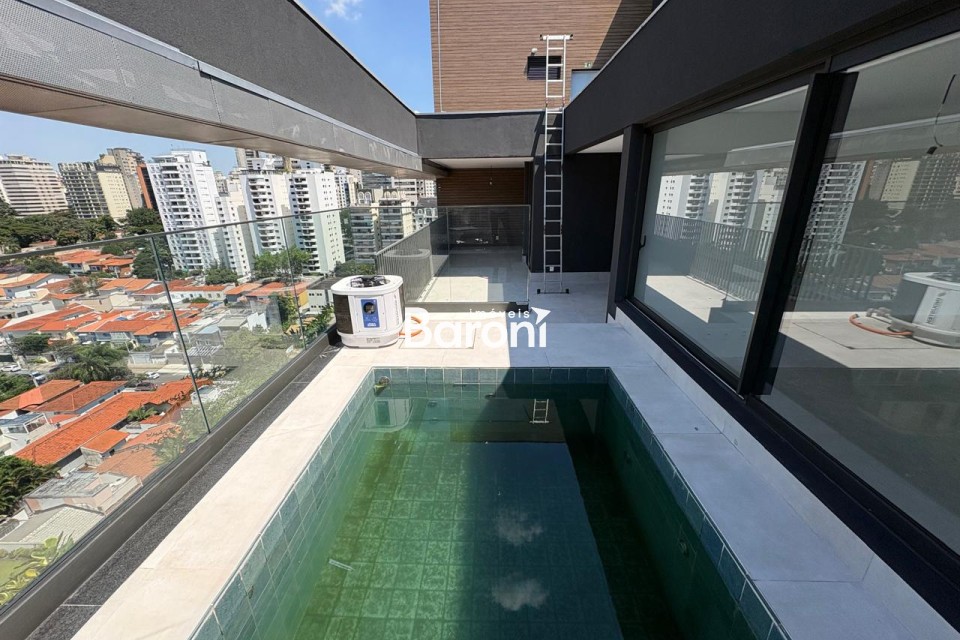 Apartamento - Vila Nova Conceição