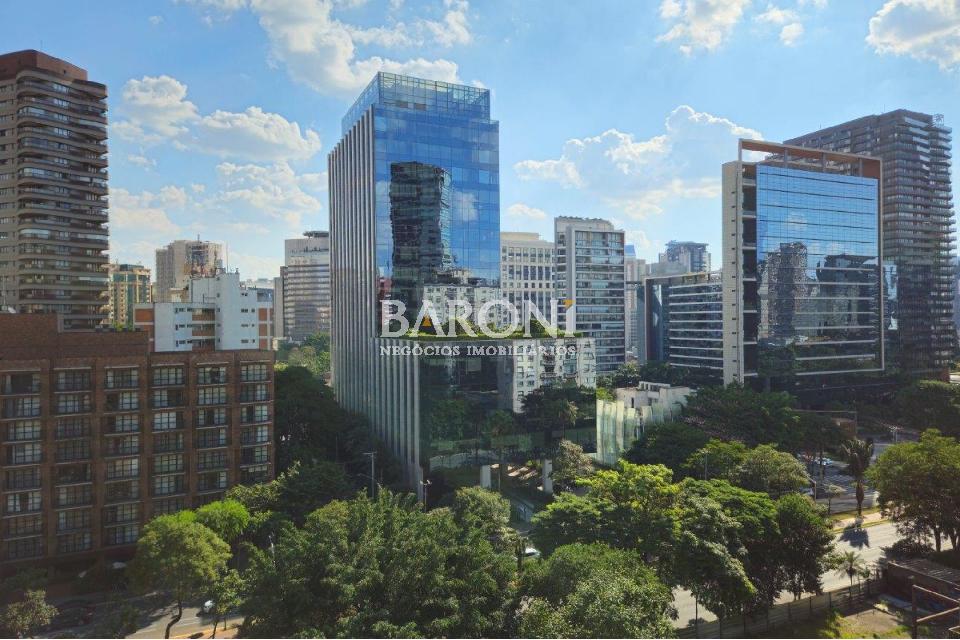 Apartamento - Itaim Bibi