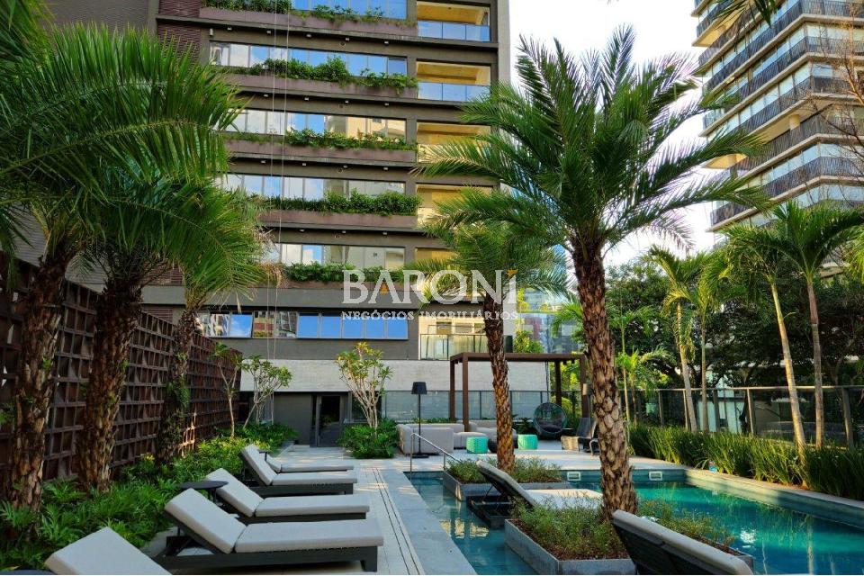 Apartamento - Itaim Bibi