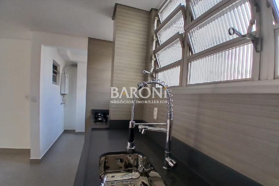 Apartamento - Vila Olímpia