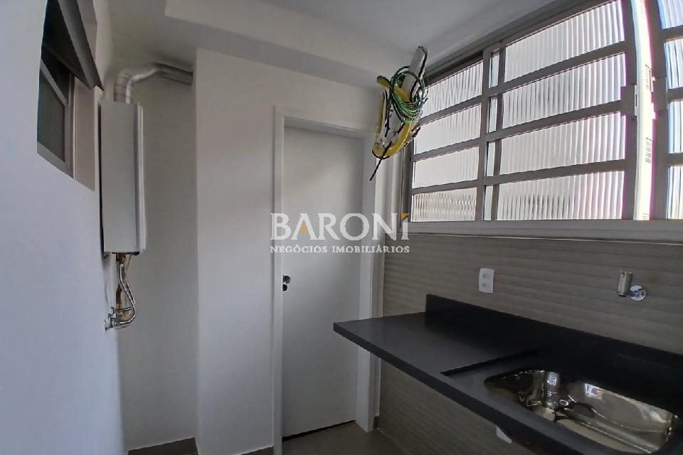 Apartamento - Vila Olímpia
