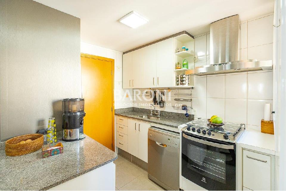 Apartamento - Brooklin