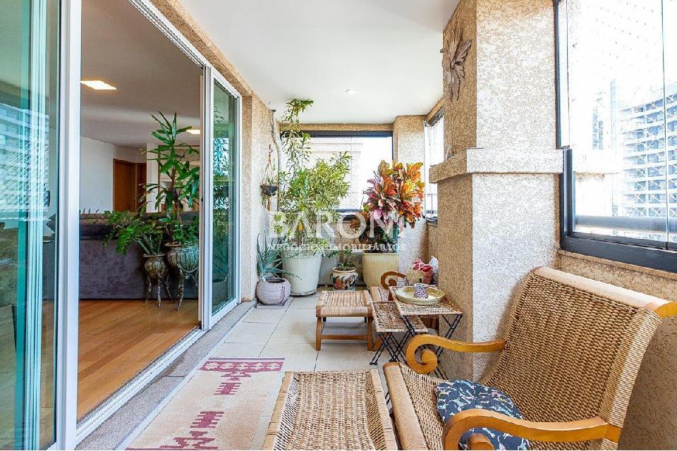 Apartamento - Brooklin 