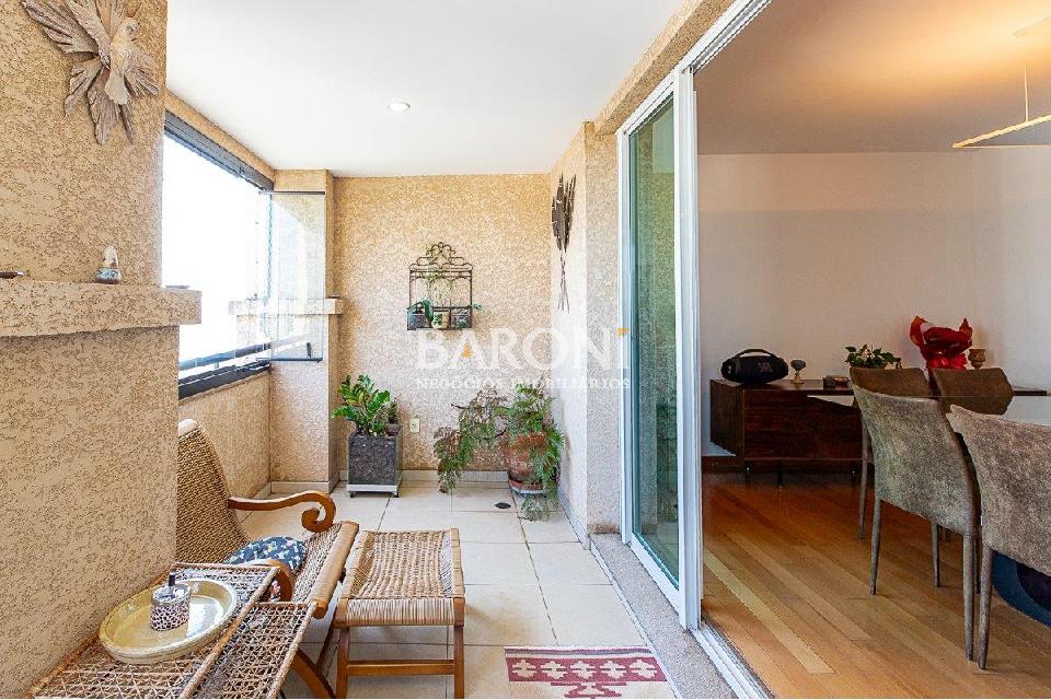 Apartamento - Brooklin