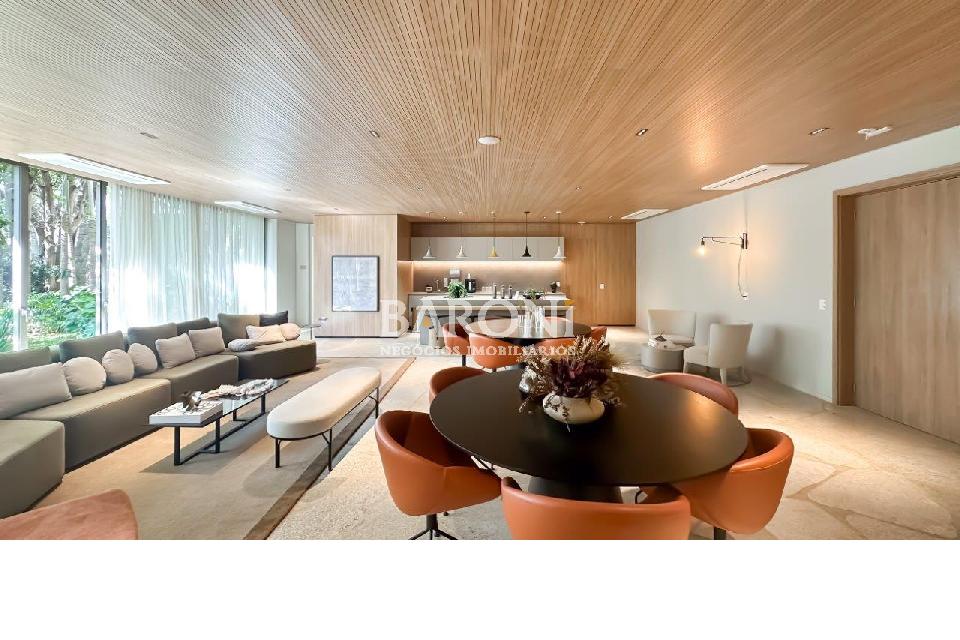 Apartamento - Jardim América