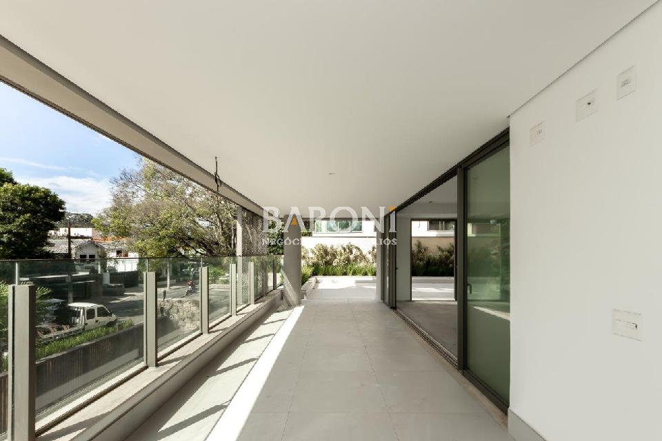 Apartamento - Jardim América