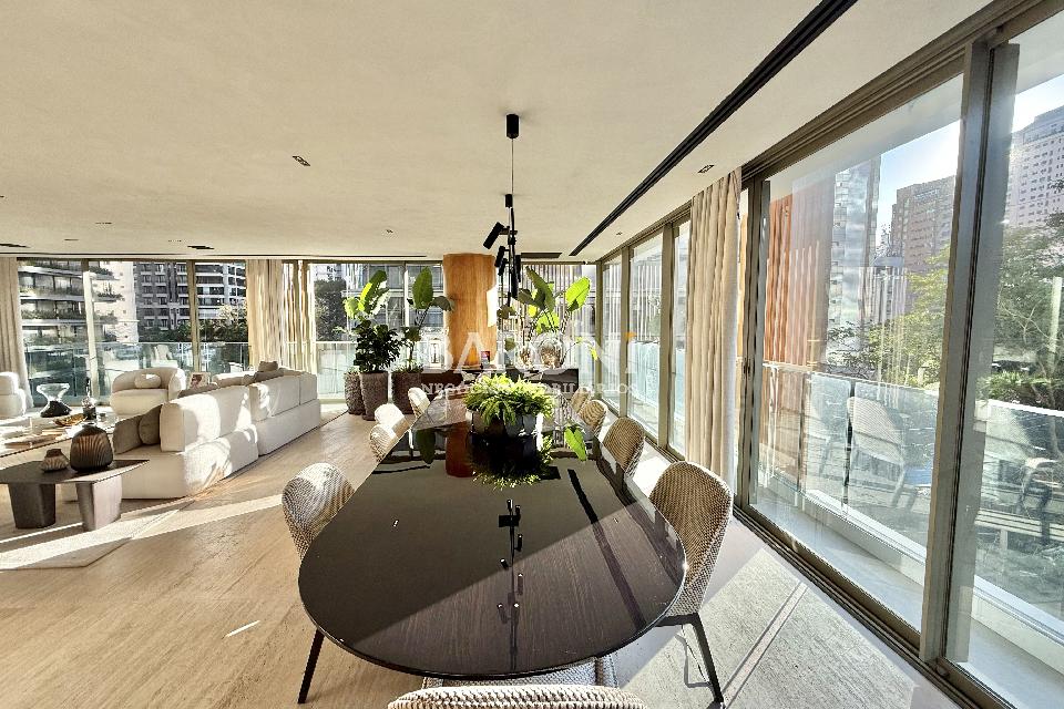 Apartamento - Itaim Bibi