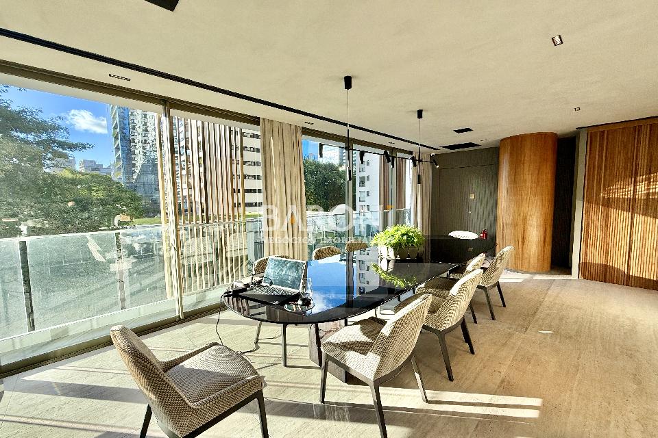 Apartamento - Itaim Bibi