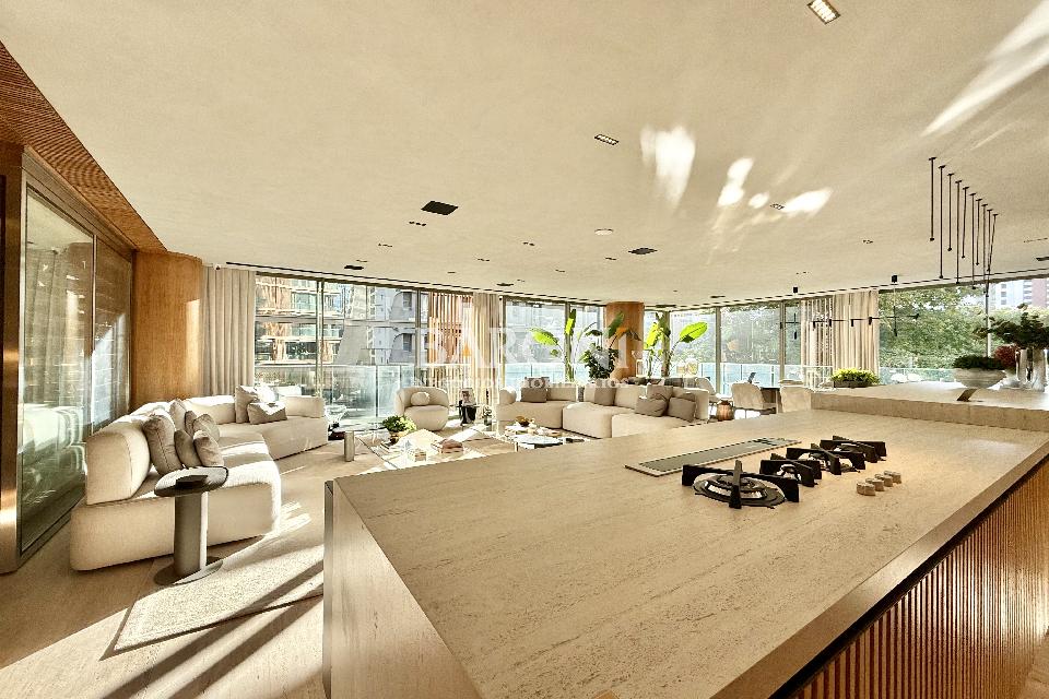 Apartamento - Itaim Bibi