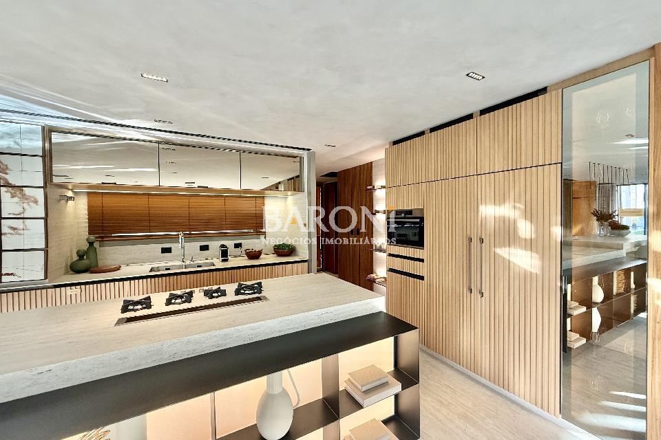 Apartamento - Itaim Bibi