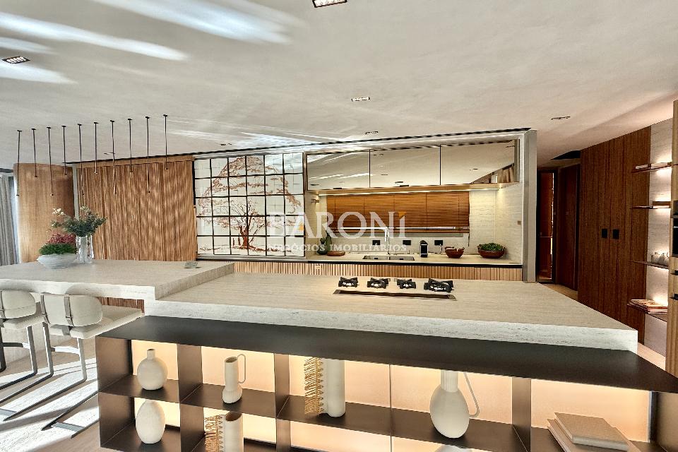 Apartamento - Itaim Bibi