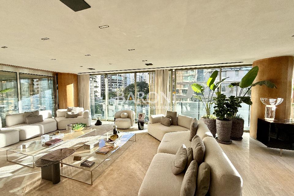 Apartamento - Itaim Bibi