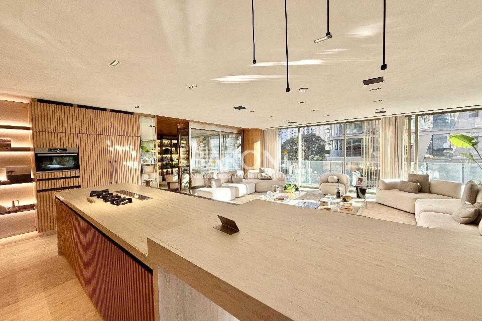 Apartamento - Itaim Bibi