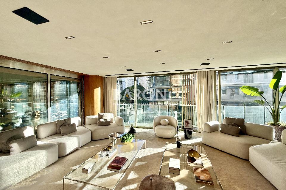 Apartamento - Itaim Bibi