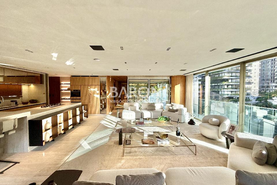 Apartamento - Itaim Bibi