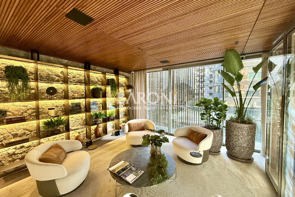 Apartamento - Itaim Bibi