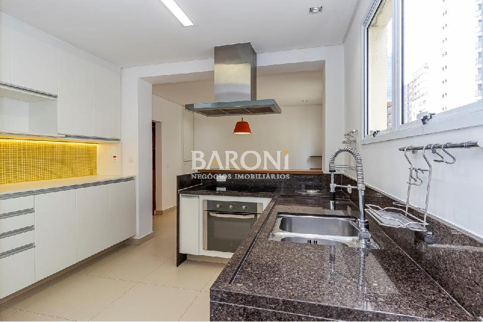 Apartamento - Jardim Paulista