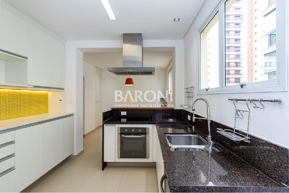 Apartamento - Jardim Paulista