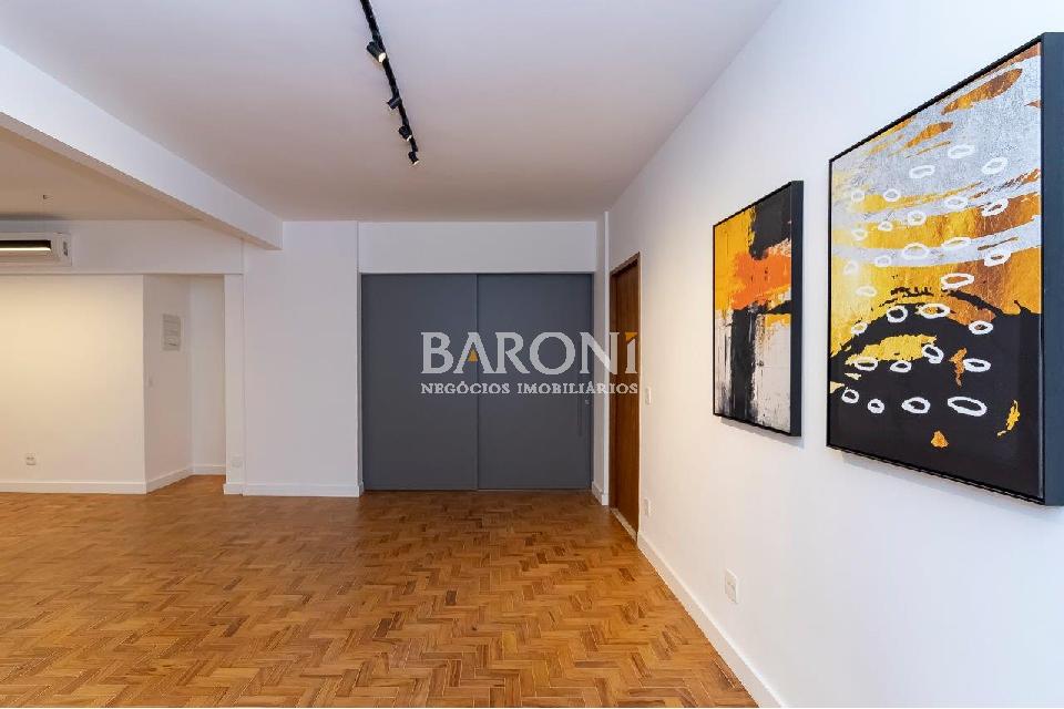 Apartamento - Jardim Paulista