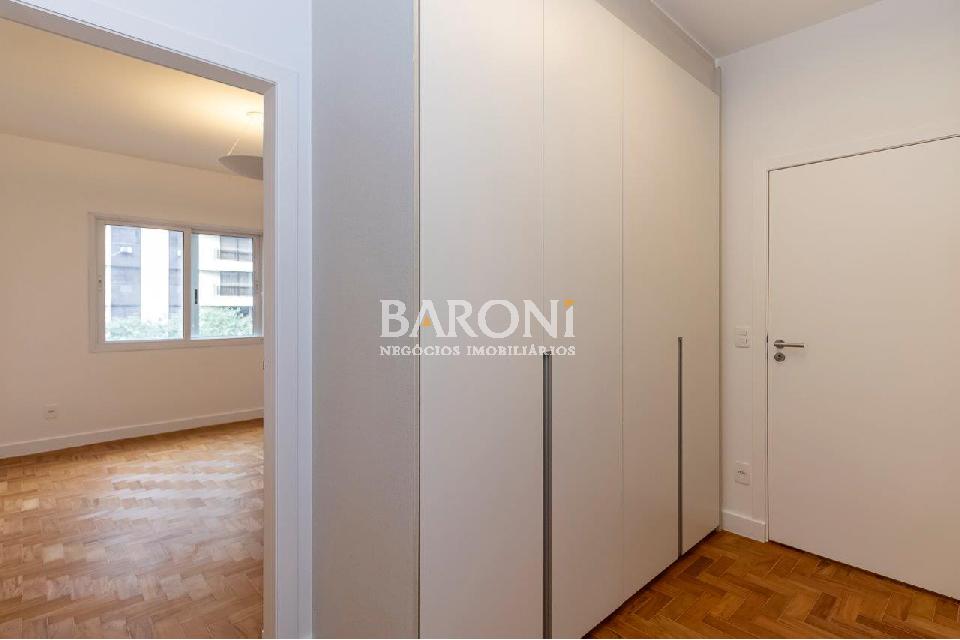 Apartamento - Jardim Paulista