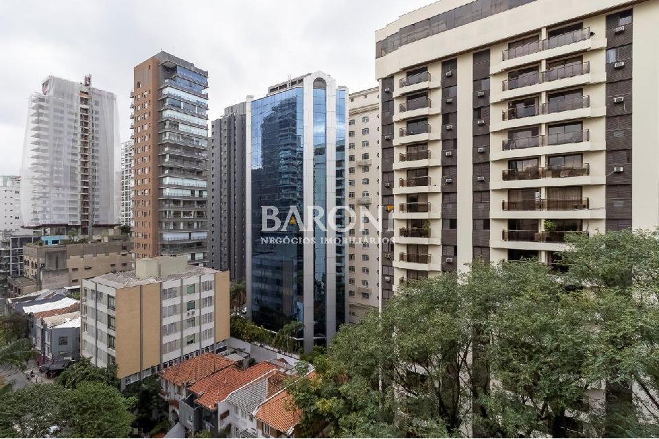 Apartamento - Jardim Paulista