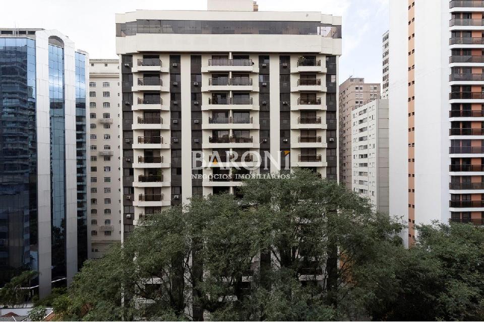 Apartamento - Jardim Paulista