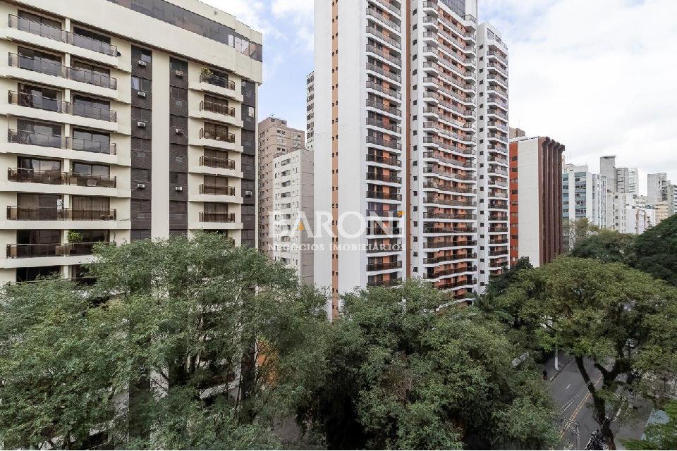 Apartamento - Jardim Paulista