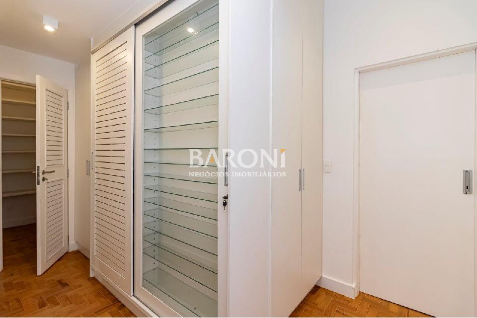 Apartamento - Jardim Paulista