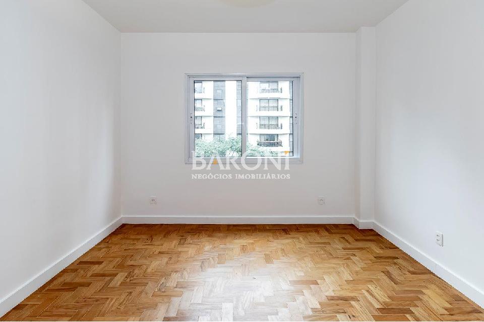 Apartamento - Jardim Paulista